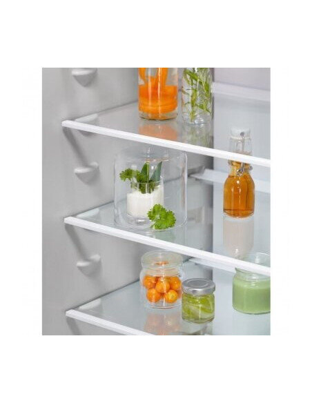 Įmontuojamas šaldytuvas ELECTROLUX ENT6ME19S | 207L + 62L, TwinTech® NoFrost