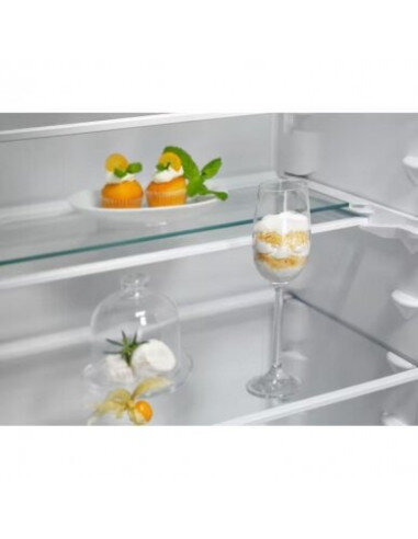 Įmontuojamas šaldytuvas ELECTROLUX ENT6ME19S | 207L + 62L, TwinTech® NoFrost