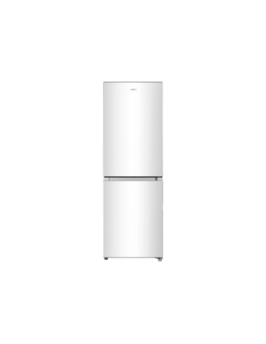 Gorenje Refrigerator | RK4162PW4 | Energy efficiency class E | Free standing | Combi | Height 161.3 cm | Fridge net capacity 159