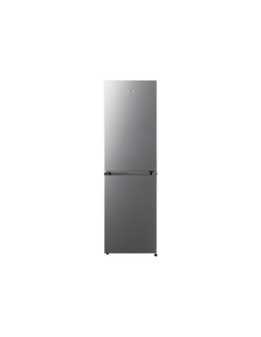 Gorenje Refrigerator | NRK418ECS4 | Energy efficiency class E | Free standing | Combi | Height 182.4 cm | No Frost system | Frid