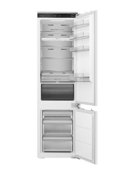 Įmontuojamas šaldytuvas Hisense RB3B280SAWE