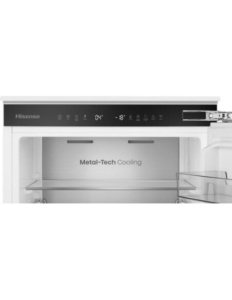 Įmontuojamas šaldytuvas Hisense RB3B280SAWE