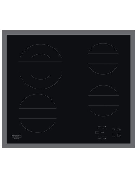 Elektrinė kaitlentė Hotpoint Ariston HR 642 X CM