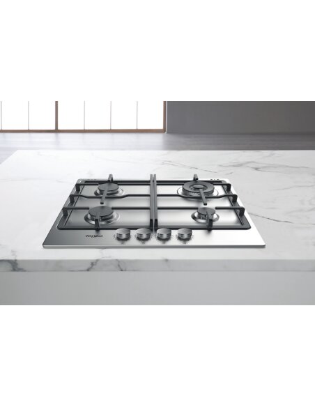 Dujinė kaitlentė Whirlpool TGML 661 IX