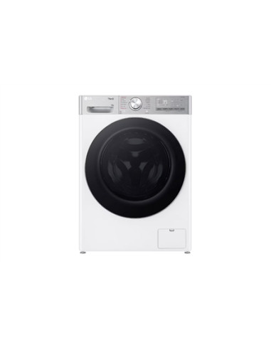 LG | Washing Machine | F2WR909P3W | Energy efficiency class A-10% | Front loading | Washing capacity 9 kg | 1200 RPM | Depth 47.