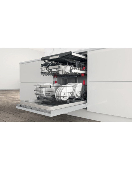 Indaplovė Whirlpool W0I D741A S