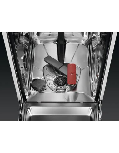 Indaplovė AEG FSE73527P