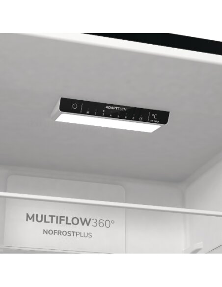 Šaldytuvas GORENJE NRK6202EBXL4