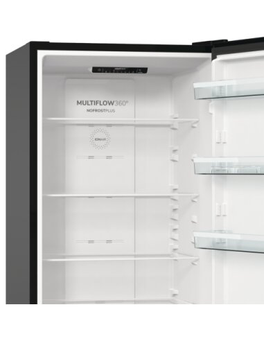 Šaldytuvas GORENJE NRK6202EBXL4