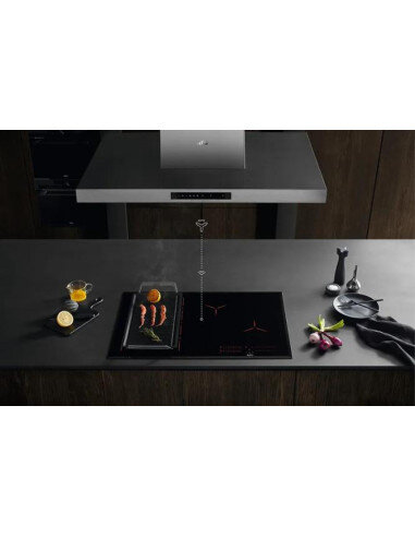 Indukcinė kaitlentė AEG TI64IB10FB