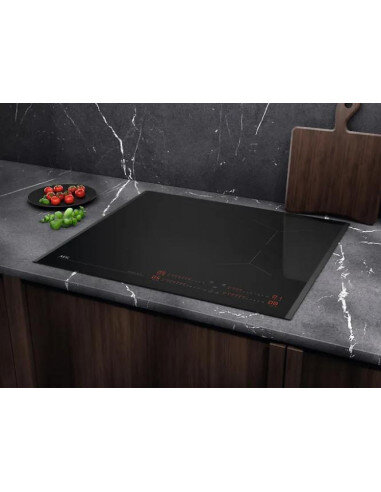 Indukcinė kaitlentė AEG TI64IB10FB