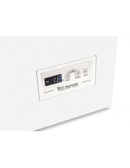 Šaldymo dėžė Lord G5 2.GN | 371 l