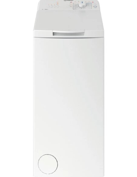 Skalbyklė INDESIT BTW L60400 EE/N