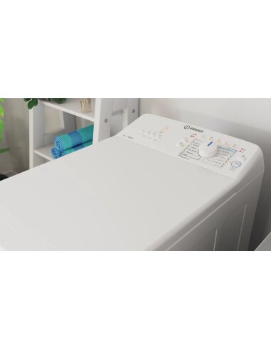 Skalbyklė INDESIT BTW L60400 EE/N