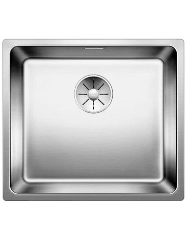 Plautuvė BLANCO ANDANO 450-IF SATIN |...