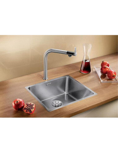 Plautuvė BLANCO ANDANO 450-IF SATIN |...