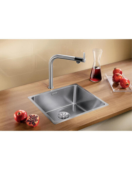 Plautuvė BLANCO ANDANO 450-IF SATIN | 522961