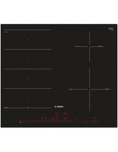 Indukcinė kaitlentė BOSCH PXE601DC1E
