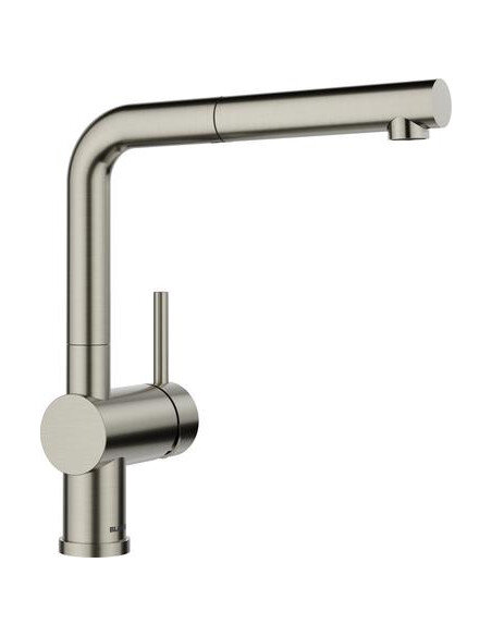 Maišytuvas BLANCO LINUS-S Satin Platinum | 527699