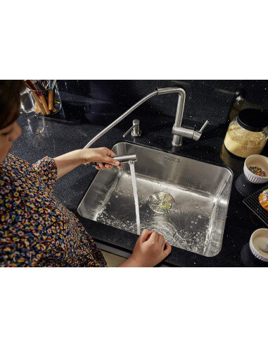 Maišytuvas BLANCO LINUS-S Satin...