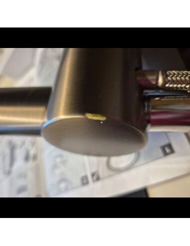 Maišytuvas BLANCO LINUS-S Satin...