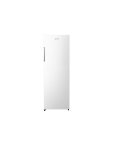 Gorenje FN617EEW5 | Energy efficiency class E | Upright | Free standing | Height 172 cm | Total net capacity 240 L | No Frost sy