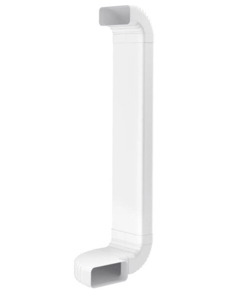 DUCTING KIT PLINTH AIR OUTLET GALILEO STRIPES / GALILEO SLIM