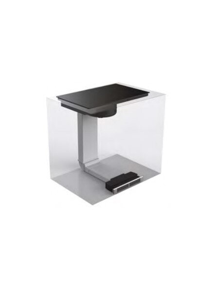 RECYCLING KIT / Front recycling version / plinth min.60H GALILEO STRIPES / GALILEO SLIM
