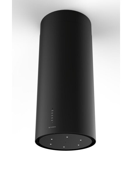 CYLIND I.EVO PLUS BK MATT A37/2