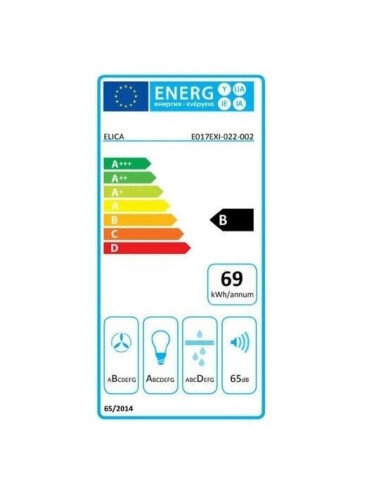 Gartraukis ELICA ENTER BL MAT/A/52 |...
