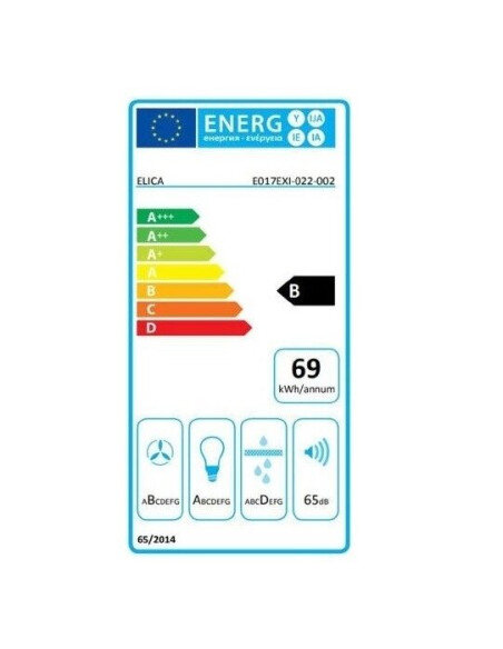 Gartraukis ELICA ENTER BL MAT/A/52 | PRF0192854