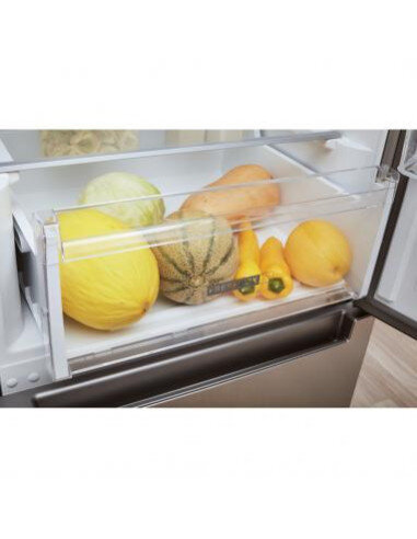 Šaldytuvas Whirlpool W5 821E W 2, 189 cm