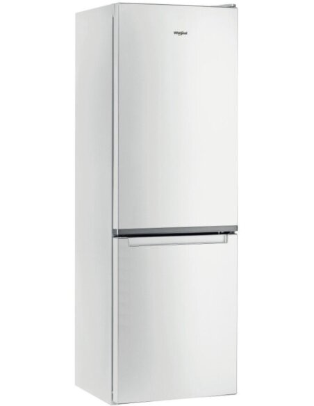 Šaldytuvas Whirlpool W5 821E W 2, 189 cm