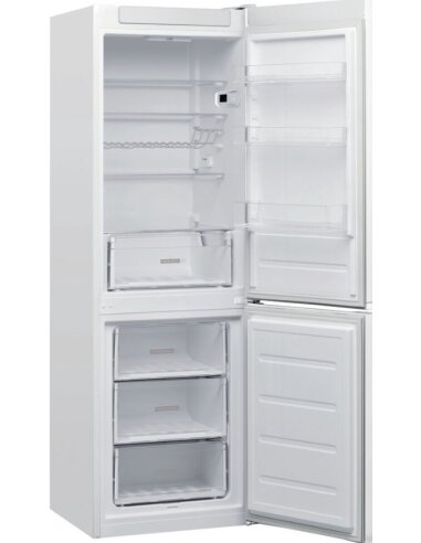 Šaldytuvas Whirlpool W5 821E W 2, 189 cm