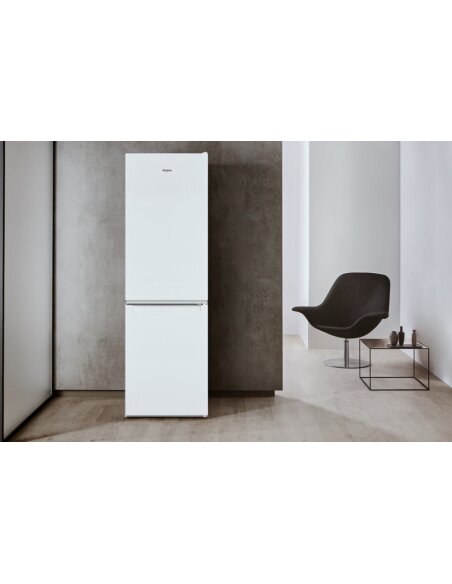 Šaldytuvas Whirlpool W5 821E W 2, 189 cm