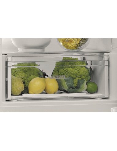 Šaldytuvas Whirlpool W5 821E W 2, 189 cm