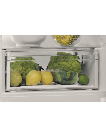 Šaldytuvas Whirlpool W5 821E W 2, 189 cm
