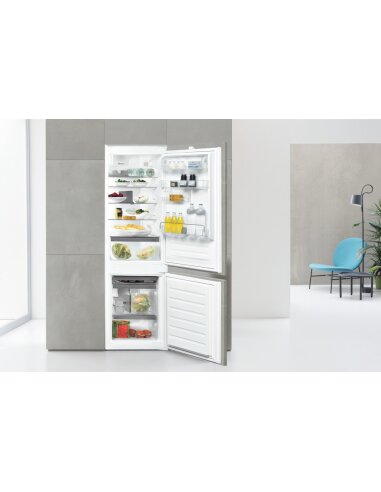 Įmontuojamas šaldytuvas Whirlpool ART 6711 SF2