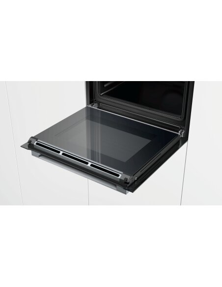 Įmontuojama orkaitė Bosch HBG633NB1