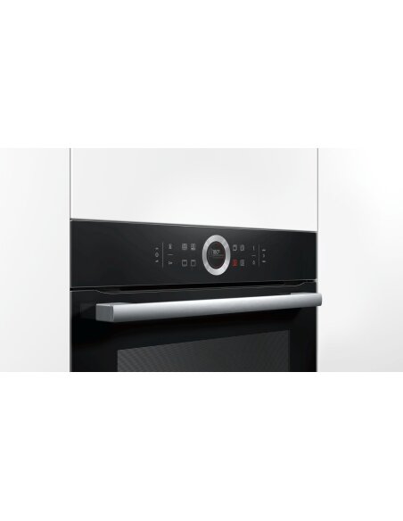 Įmontuojama orkaitė Bosch HBG633NB1