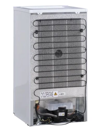 Šaldytuvas Scandomestic SKB 182 WE