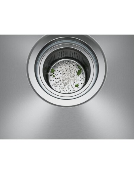 Plautuvė Franke Maris Quiet MQX 110-50 | 122.0694.477