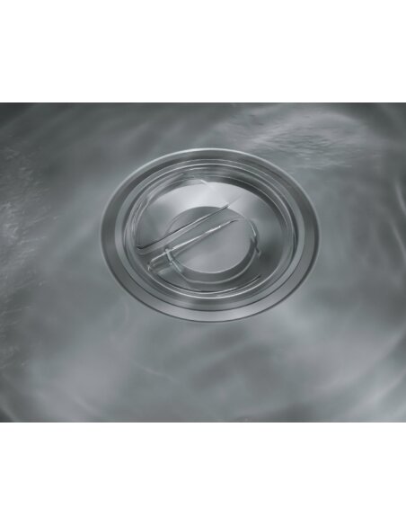 Plautuvė Franke Maris Quiet MQX 110-50 | 122.0694.477