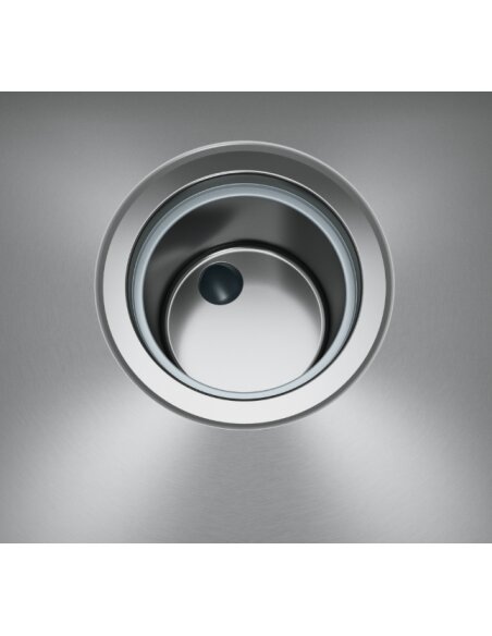 Plautuvė Franke Maris Quiet MQX 110-82 | 122.0694.479