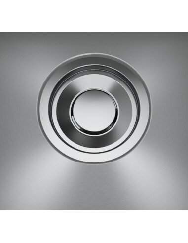 Plautuvė Franke Maris Quiet MQX 110-50 | 122.0694.477