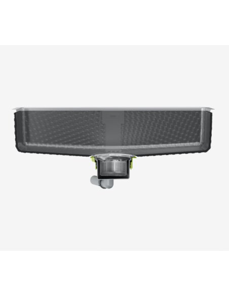 Plautuvė Franke Maris Quiet MQX 110-50 | 122.0694.477