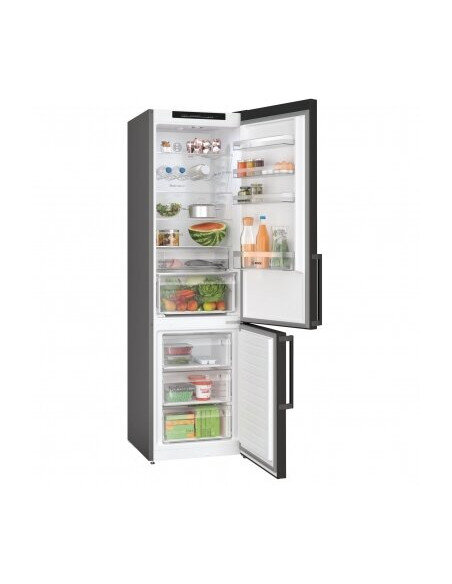 Šaldytuvas/šaldiklis BOSCH KGN39VXCT
