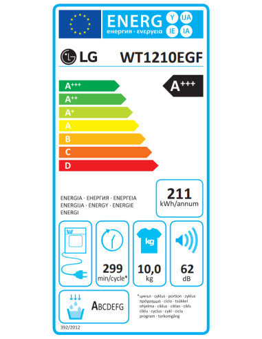 WT1210EGF