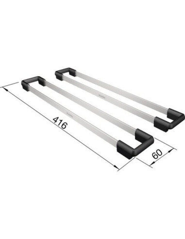 Bėgeliai plautuvėms BLANCO 235906