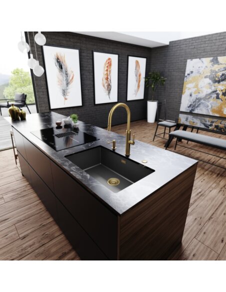 Maišytuvas Franke Mythos Masterpiece | 115.0711.558